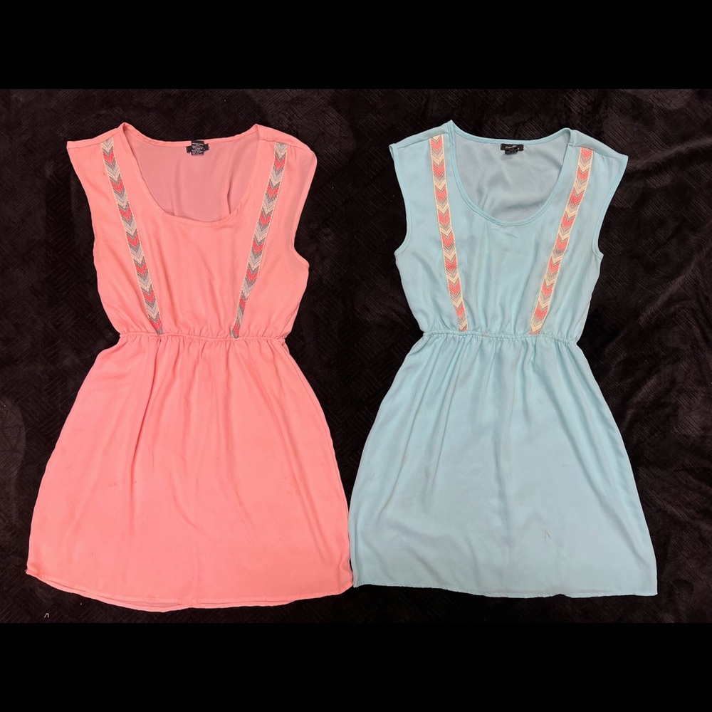 Two RUE 21 Dresses— size S/M